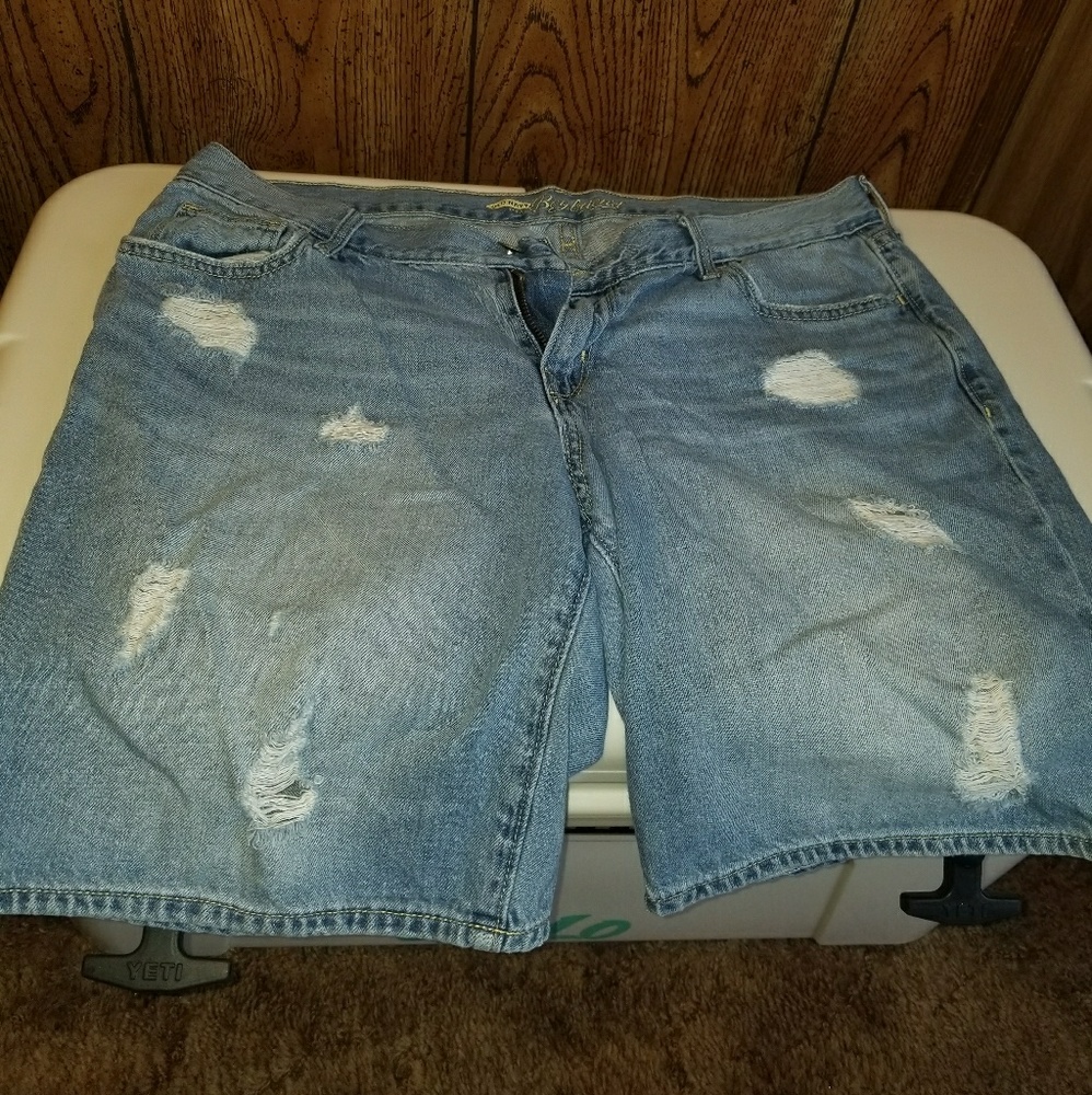 Old Navy Jean shorts